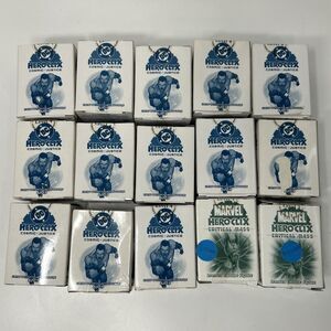 Wizkids DC HeroClix Cosmic Justice Lot Yrra Cynril